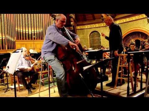 Edwin Barker and the New Philharmonia Orchestra