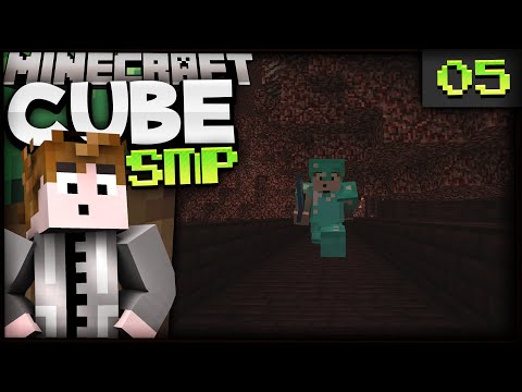 Minecraft: Cube SMP S2 - Episode 5 - TEAM LEAK!