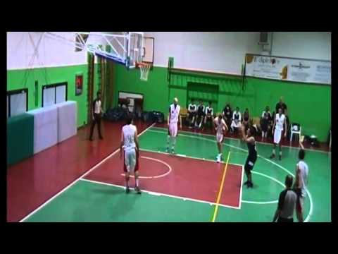 Fortitudo Busnago vs Evolut Romano C Silver gir. C sintesi partita