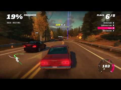 Forza Horizon Walkthrough Part 68 - "Kettle Drag"