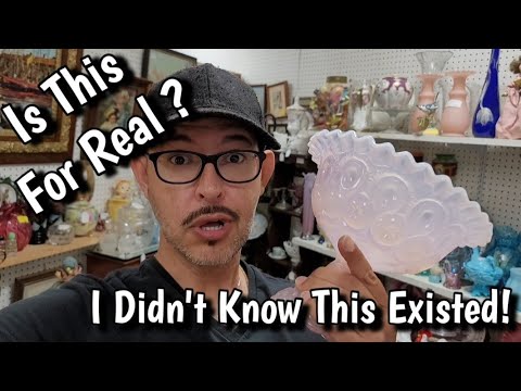 Rarities Oddities And What I've Never Bought Before - Vintage & Antique Shop With Me - Pennsylvania