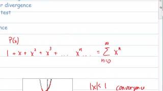 Radius of Convergence Part 1