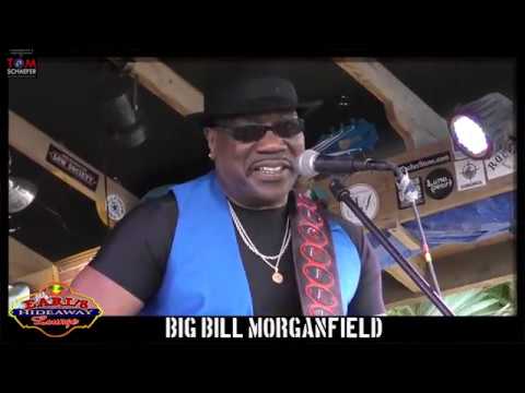 BIG BILL MORGANFIELD   Biscuits Back   at Earl's Hideaway Sebastian FL 03 31 2019