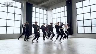 더보이즈(THE BOYZ) &#39;소년(BOY)&#39;  DANCE PRACTICE VIDEO