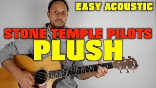 Plush By Stone Temple Pilots Guitar Lesson