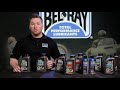 Bel-Ray - EXS Synthetic 10W-50 4-Stroke Engine Oil Video