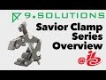 IBC 2016 // Savior Clamp Series Overview // 9.Solutions