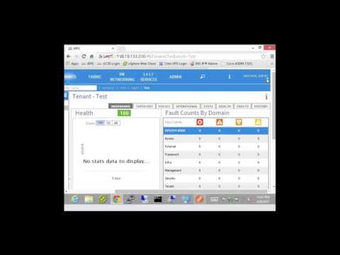 2015 #vBrownBag at Cisco Live! Lauren Malhoit ACI Programability