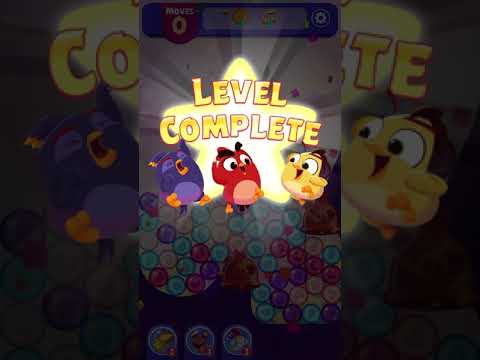 Angry Birds Dream Blast Level 2929
