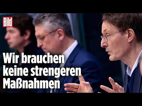 Im Sommer haben wir unser normales Leben zurück | RKI-PK mit Lauterbach, Drosten und Wieler