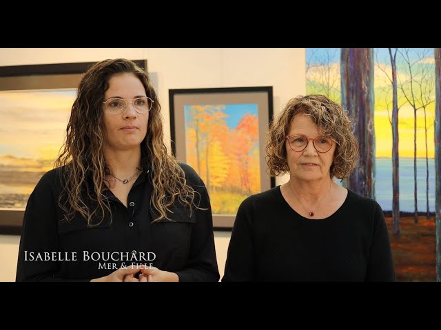 Culture en action – 9 janvier 2025: 3 nouvelles expositions à Baie-Saint-Paul