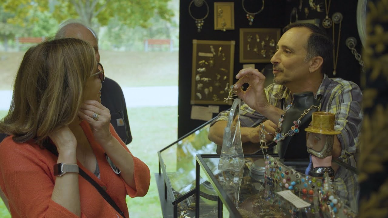 Peters Valley Craft Fair