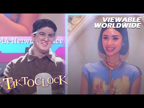 TiktoClock: Heart Evangelista, sweet girl nga ba?