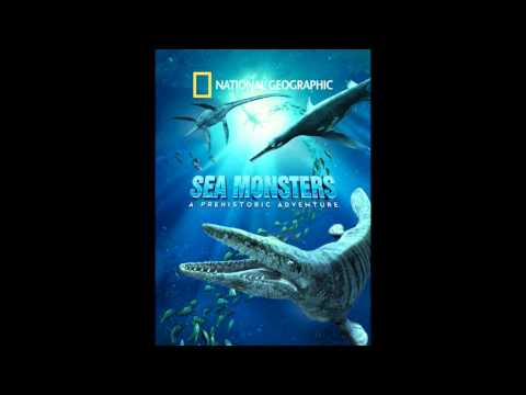 Sea Monsters : A Prehistoric Adventure Nintendo DS