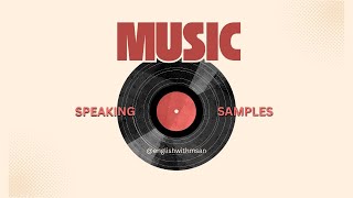 OPIC English - Topic MUSIC