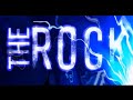 The Rock WWE Titantron and Theme Song 2023-24 : ( Electrifying )