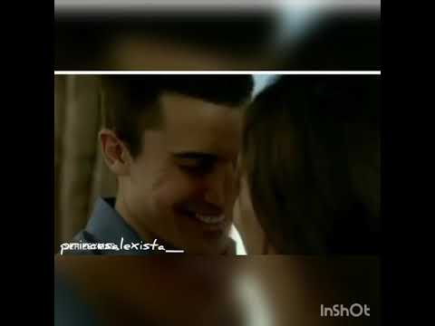 Fátima y Morey el baile