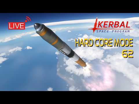 Of Gravioli & Science Labs | KERBAL SPACE PROGRAM Live Stream