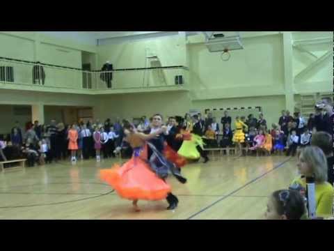 Ruslan Tufetulov & Natalija Romanova   Q