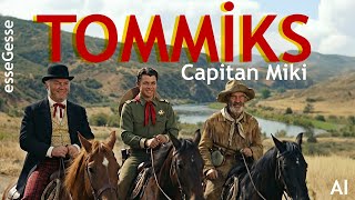 TOMMİKS (Capitan Miki)