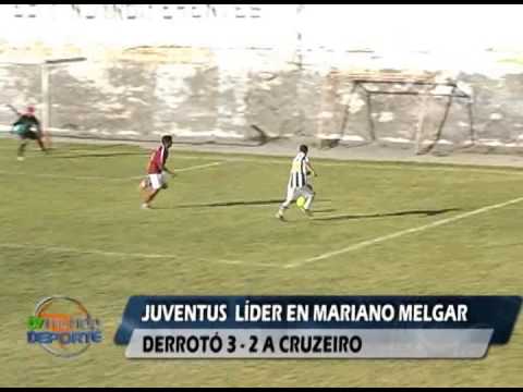 Juventus Melgar líder en primera división de Mariano Melgar - Tvmundo Deportes 2013