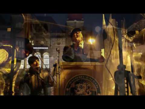 Suomi Maidan - 07 - Maidanin Gandhi 2 ja Allah-James