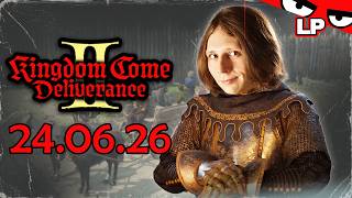 KINGDOM COME: DELIVERANCE II mit Valle | 24.06.26
