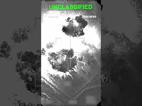 WATCH: US forces DESTROY Iranian military infrastructure #foxnews #news #us #fox