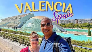 Things to see in Valencia for FREE! (an oasis in the city) #budgettravel