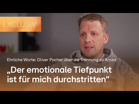 Scheidung? - „Selbstverständlich!“ Hier das komplette Interview mit Oliver Pocher von Frauke Ludowig