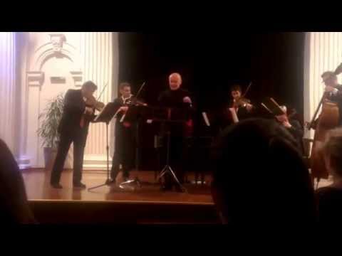 Arno Raunig - Son Qual Nave (SKC, Belgrade, June 9th 2015)