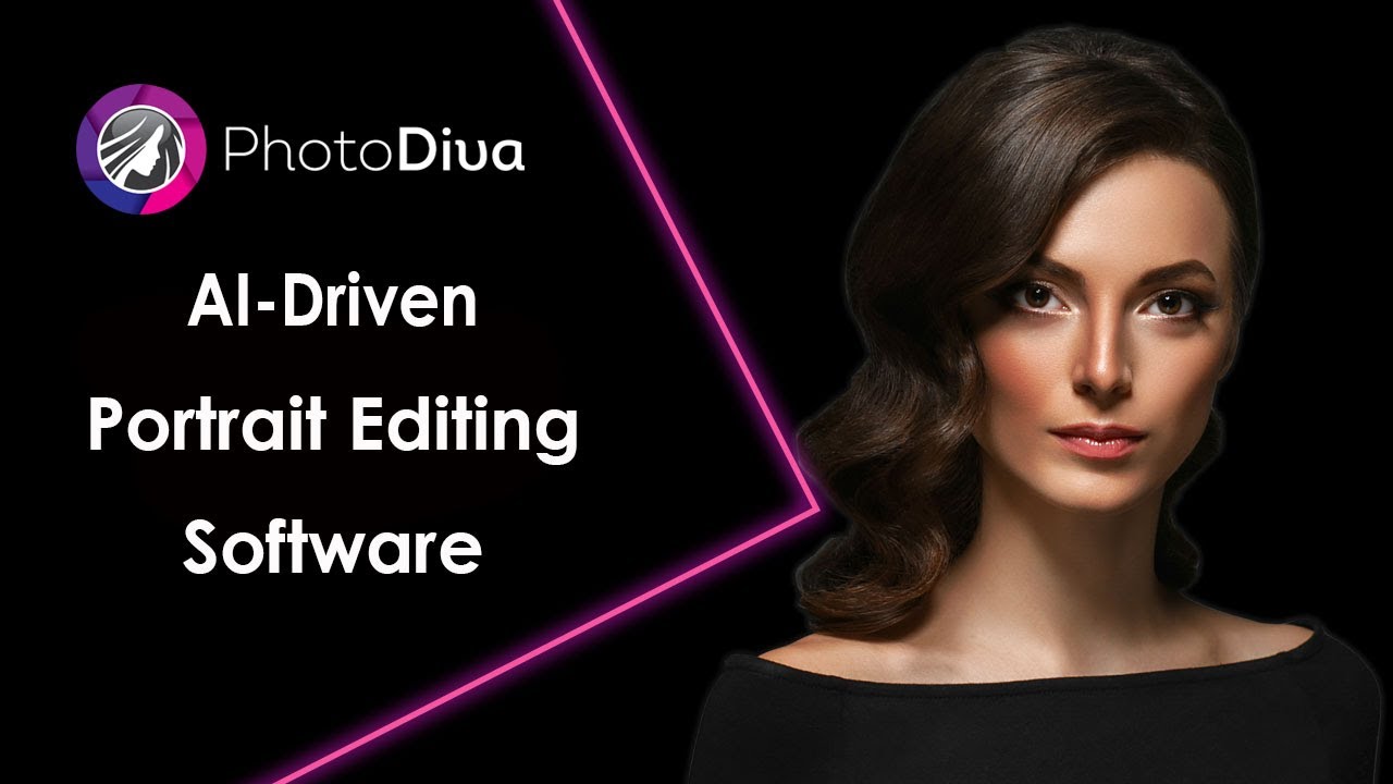 PhotoDiva - Free Portrait Retouching Software with AI