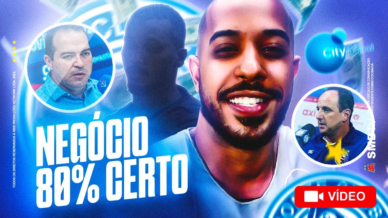 🚨🤔 "ESSE JOGADOR DO FORTALEZA TÁ MUITO BEM ENCAMINHADO COM O BAHIA..." REVELA JORNALISTA