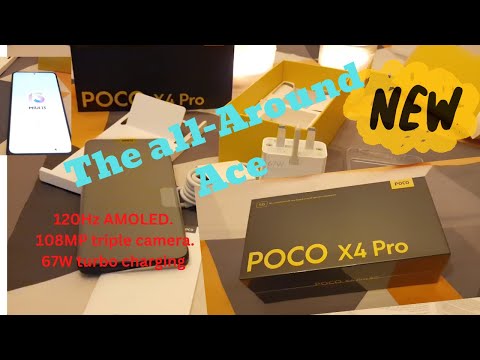 New poco x4 pro 5g #newmobile #smartphone #xiaomi #5g