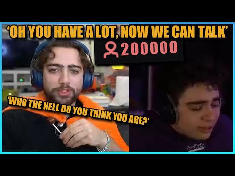 MIZKIF DEVIENT GENTIL EN VOYANT LE NOMBRE DE VIEWERS DE KAMETO 🤣