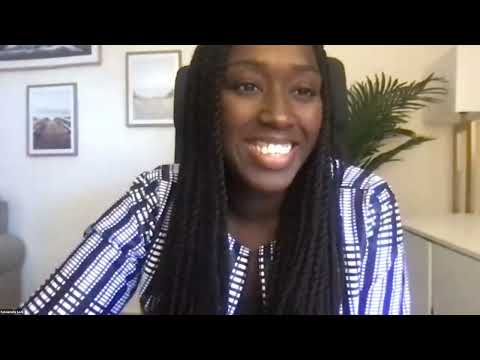 Boubacar Boris Diop video 1