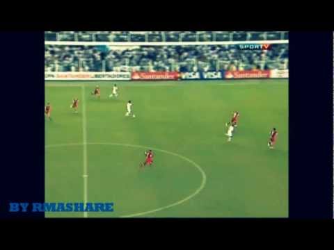 SANTOS 3 x 1 INTERNACIONAL 07/03/2012