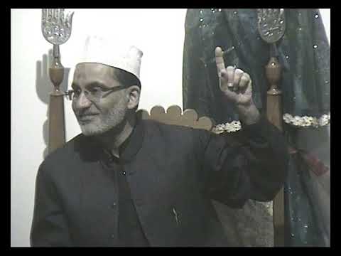 Shahadat of Bibi Zaynab - Sheikh Fazle Abbas Datoo - 15th Rajab 1436 / 4th May 2015