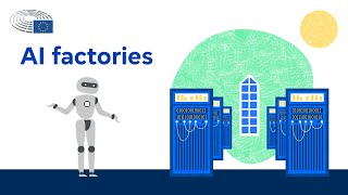 AI factories: how they can boost AI innovation in Europe