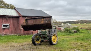 Venta de John Deere 2140 Hilo tractor de ruedas - Imagen 4 | Agroline UY John Deere 2140 Hilo tractor de ruedas | Imagen 4 - Agroline