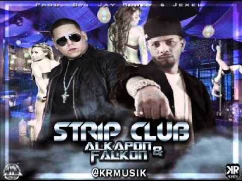 Alkapon y Falkon - Strip Club (. Jay Money Y Jexel) ★2012★