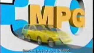 Chevrolet: 30 MPG
