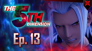 The Voice Behind Young Xehanort FT. Ben Diskin | The 5th Dimension video