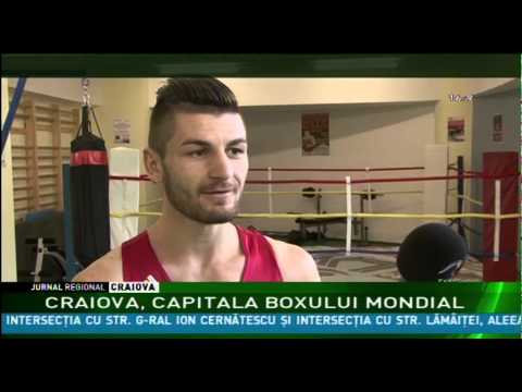 CRAIOVA, CAPITALA BOXULUI MONDIAL