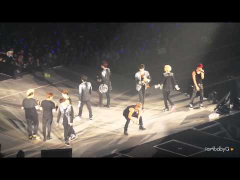 [FANCAM] 130803 Super Show 5 BKK --- Kyuhyun focus ♥