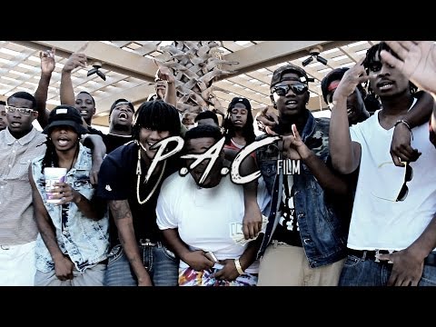 Ice-O ft. Unoski x Deezy The Weirdo x Leezy The Warrior - Side Hoe (Shot By P.A.C)