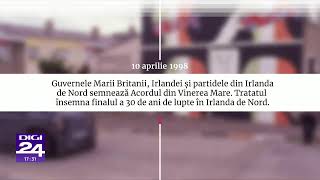 🟣 Știrile Digi24  de la ora 17  – 10 aprilie 2026