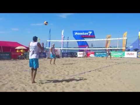 Petrov/Povjakel - Plavins/Solovejs