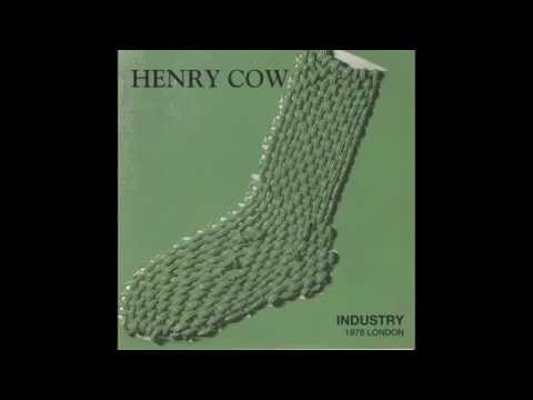 Henry Cow - Improvisations 2 (London, 1978)