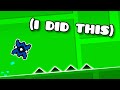 Playing Main Levels the WRONG WAY... | Geometry Dash